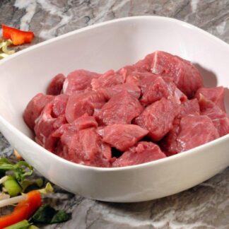 Diced Lamb-0
