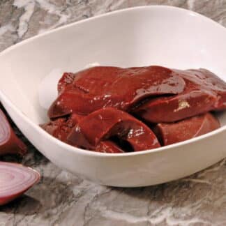 Lamb's Liver-0