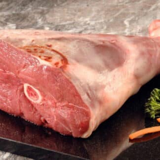 Leg of Lamb / Gigot-0