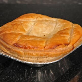 Steak Pie Single (2 pies)-0