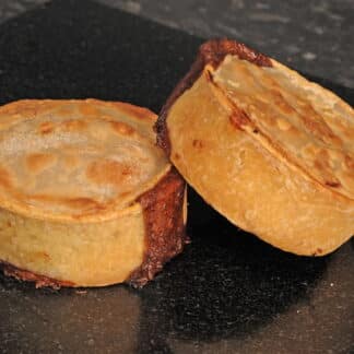 Mini Steak Pie ( 4 Pies)-0