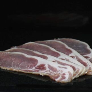 Smoked Scottish Back Bacon 200 grams