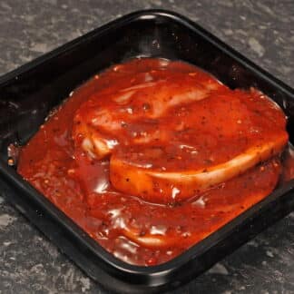 Caribbean Pork Chops-0