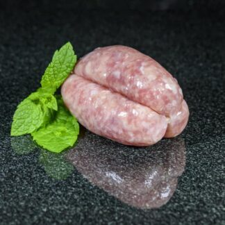 Free Range Pork Chipolatas Sausages 450 grams (1lb)