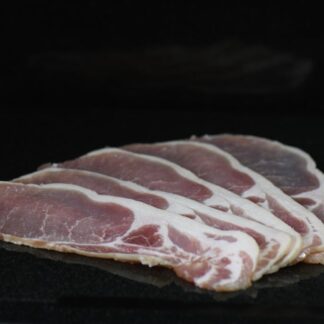 Sweetcure Scottish Back Bacon 200 grams