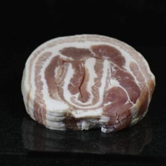 Scottish Smoked Streaky Bacon 200 grams