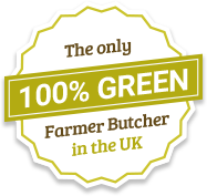100% GREEN