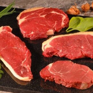 Grass Fed Aberdeen Angus Beef