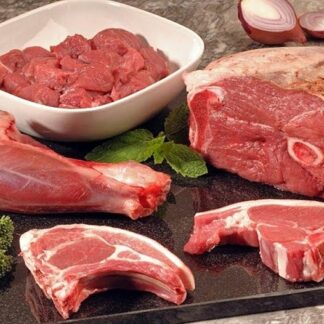 Grass Fed Lamb
